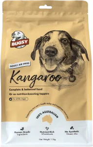 Bugsy's Kangaroo 1.1kg Bugsy's Kangaroo 1.1kg