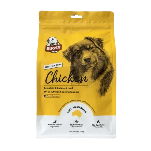 Bugsy's Chicken 1.1kg