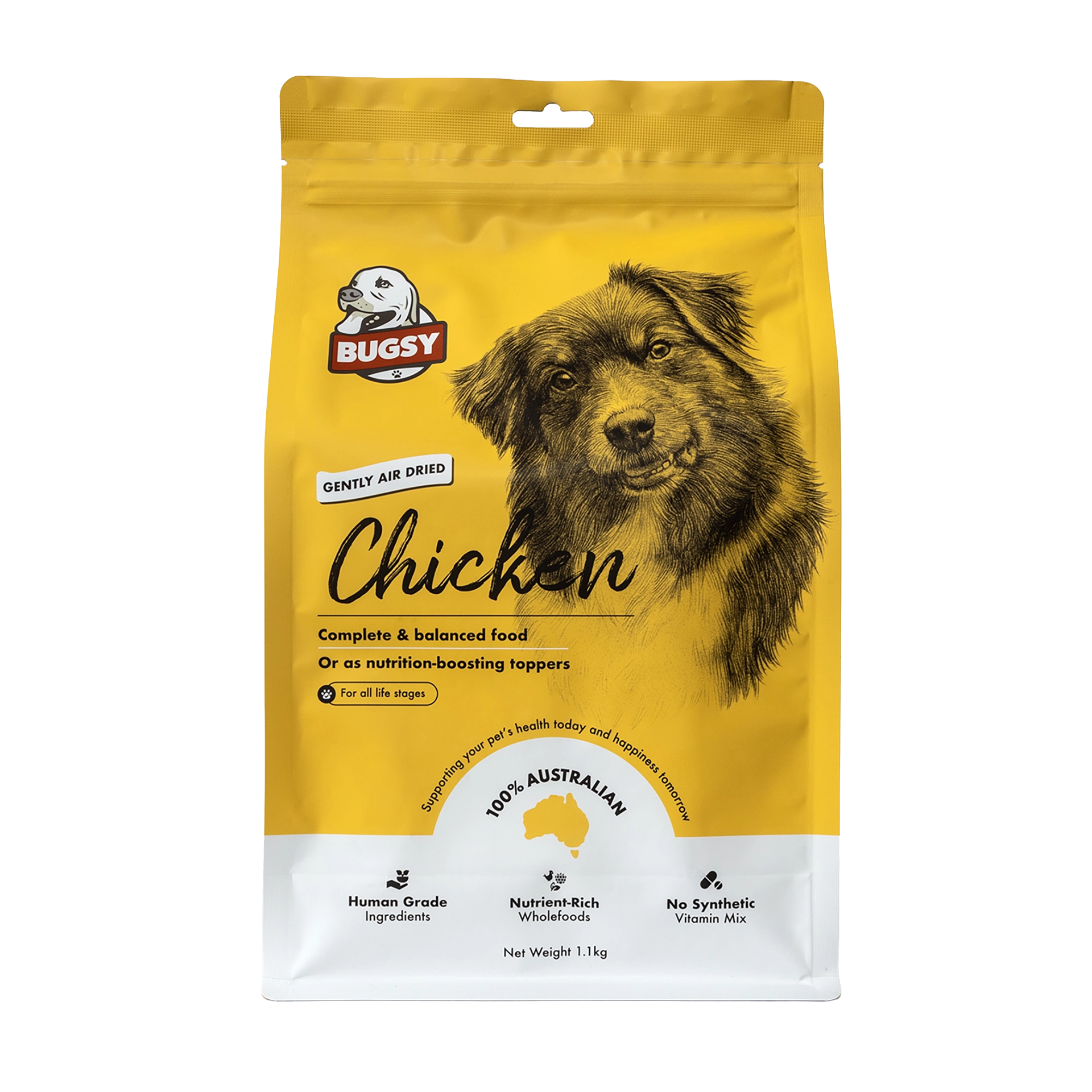Bugsys Chicken 1.1kg Bugsy's Chicken 1.1kg