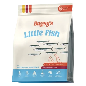 little fish